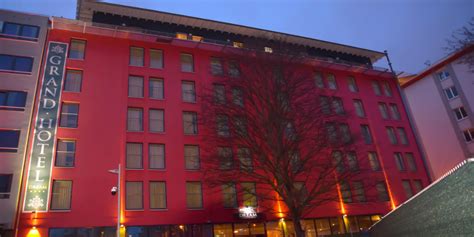 grand hotel dream frankfurt